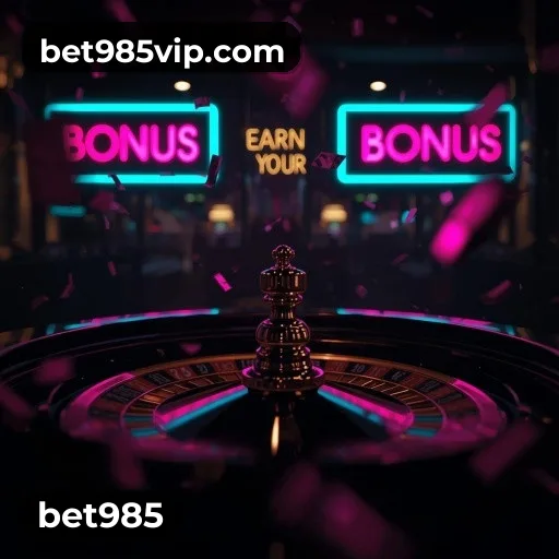 bet985 App slots lobby optimized for mobile casino players