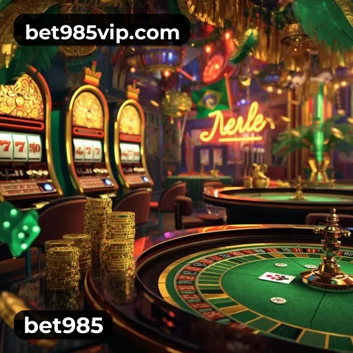 Popular slots at bet985